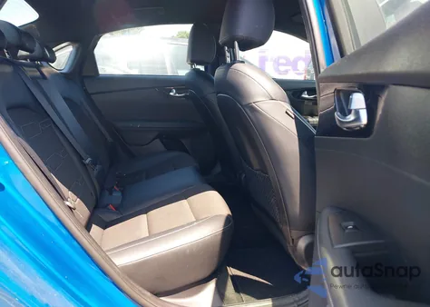 2023 Kia Forte Gt-Line from USA, damaged, VIN 3KPF54AD0PE542639